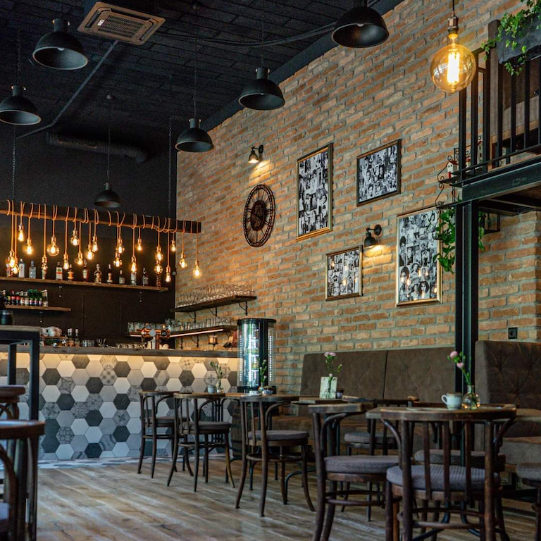 Vintage Bistro Cafe Zvolen